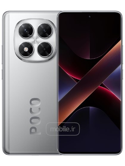 گوشی موبایل شیائومی POCO X7 5G